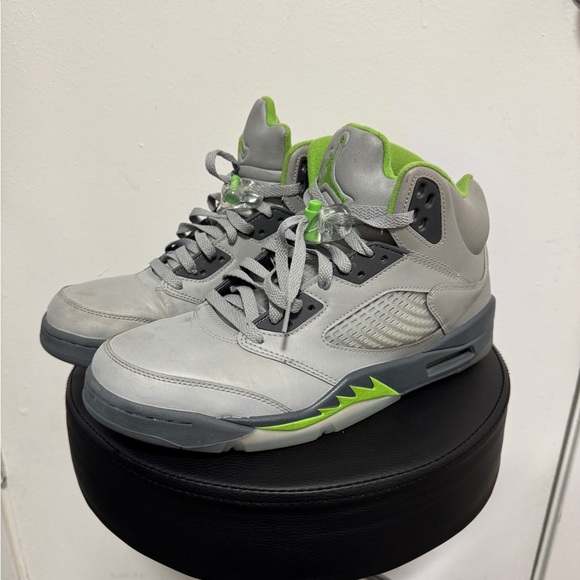2022 Jordan 5 Retro Green Bean /Size: U.S Men’s 11.5 / NO BOX / Great Condition - Picture 11 of 16